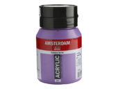 Talens Amsterdam Acrylic 500 ml 507 Ultramarine Violet