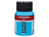 Talens Amsterdam Acrylic 500 ml 522 Turquoise Blue