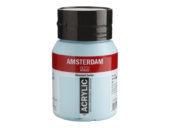 Talens Amsterdam Acrylic 500 ml 551 Sky Blue Light