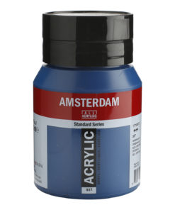Talens Amsterdam Acrylic 500 ml 557 Greenish Blue