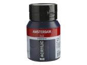 Talens Amsterdam Acrylic 500 ml 566 Prussian Blue