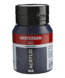 Talens Amsterdam Acrylic 500 ml 566 Prussian Blue