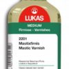 Lukas 2201 125 ml Mastix varnish