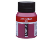 Talens Amsterdam Acrylic 500 ml 567 Permanent Red Violet