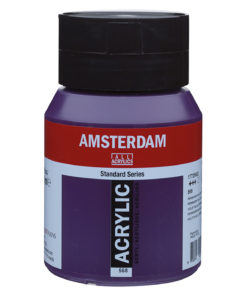 Talens Amsterdam Acrylic 500 ml 568 Permanent Blue Violet