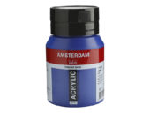 Talens Amsterdam Acrylic 500 ml 570 Phthalo Blue