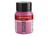 Talens Amsterdam Acrylic 500 ml 577 Permanent Red Violet Light