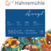 Hahnemühle Acryl Paint Board 360gr 42x56 628144