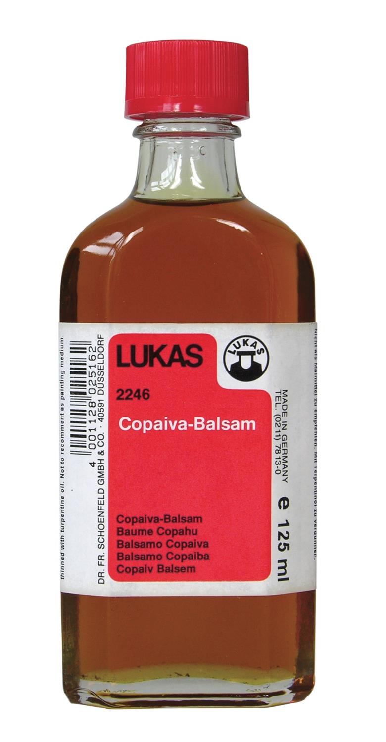 Lukas 2246 125 ml Copavia Balsam
