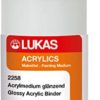 Lukas 2258 250 ml Glossy Acrylic Medium