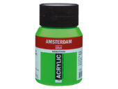 Talens Amsterdam Acrylic 500 ml 605 Brilliant Green
