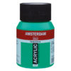 Talens Amsterdam Acrylic 500 ml 615 Emerald Green