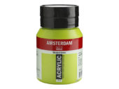 Talens Amsterdam Acrylic 500 ml 617 Yellowish Green