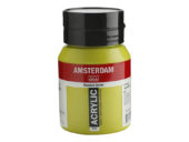 Talens Amsterdam Acrylic 500 ml 621 Olive Green Light