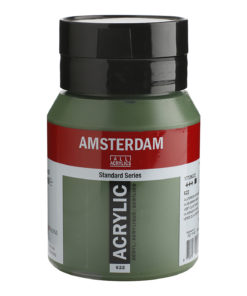 Talens Amsterdam Acrylic 500 ml 622 Olive Green Deep