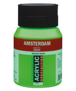 Talens Amsterdam Acrylic 500 ml 672 Reflex Green