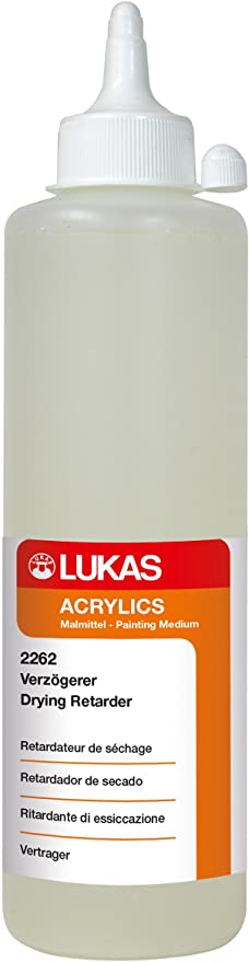 Lukas 2262 500 ml Acrylic Retarder