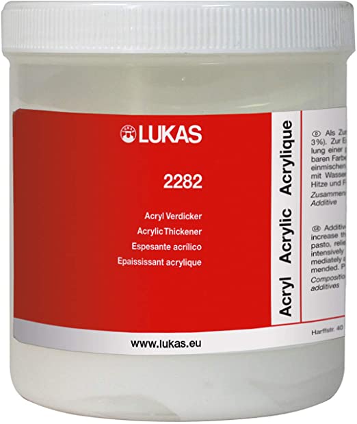 Lukas 2282 250 ml Acrylic Thickener