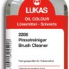 Lukas 2286 125 ml Brush Cleaner