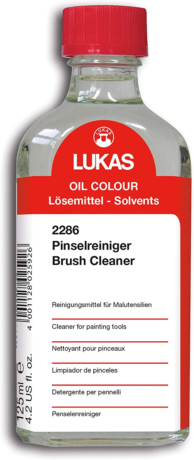 Lukas 2286 125 ml Brush Cleaner
