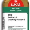 Lukas 2312 125 ml  Cracking Varnish 2