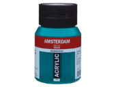 Talens Amsterdam Acrylic 500 ml 675 Phthalo Green