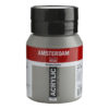 Talens Amsterdam Acrylic 500 ml 710 Neutral Grey