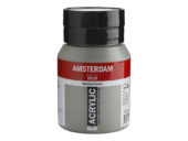 Talens Amsterdam Acrylic 500 ml 710 Neutral Grey