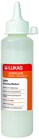 Lukas 2341 250 ml Pouring Medium