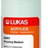 Lukas 2341 500 ml Pouring Medium