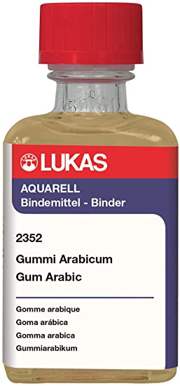 Lukas 2352 50 ml Gummi Arabicum
