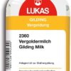 Lukas 2360 125 ml Gilding Milk 15 min.