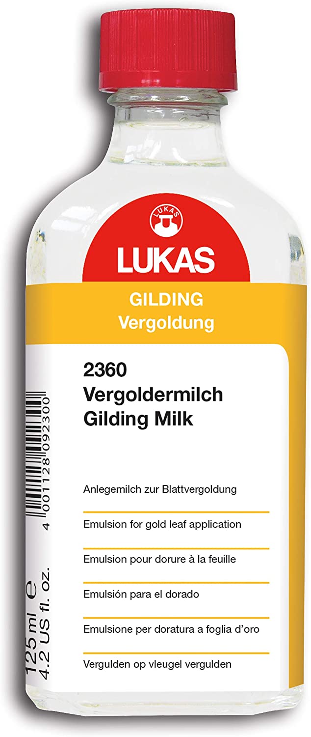 Lukas 2360 125 ml Gilding Milk 15 min.