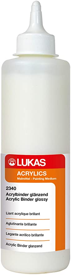 Lukas 2340 500 ml Akrylbinder