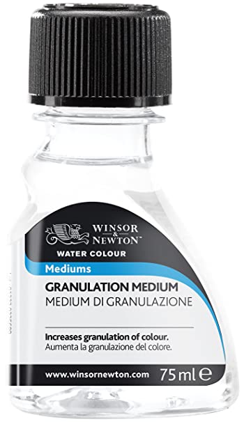 W&N 75 ml Granulate medium Watercolor