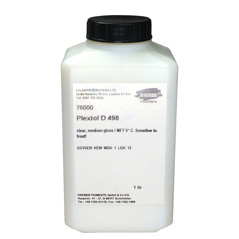Plextol D-498 Kremer Akryldispersjon