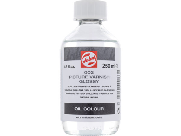 Talens 002 Picture Varnish Glossy 250 ml