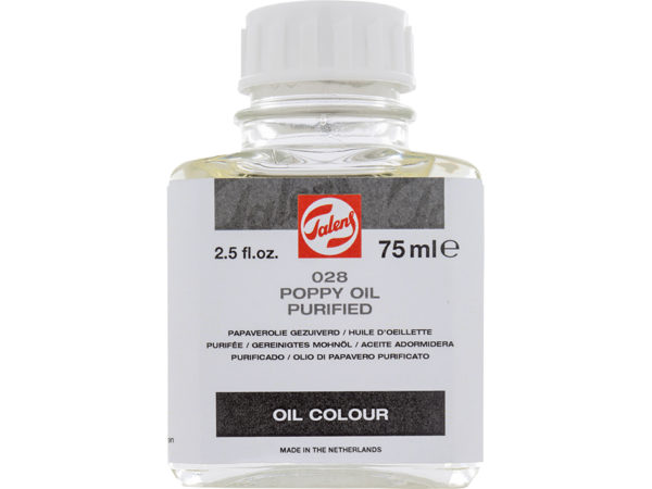 Talens 028 Poppy Oil 75 ml