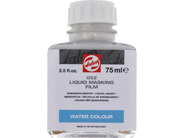 Talens 052 Liquid Masking Film 75 ml
