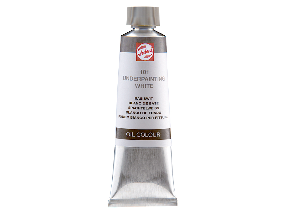 Talens 101 Under Painting White 101 - 150ml