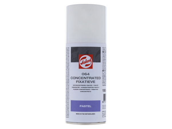 Talens 064 Concentrated Fixativ - Spray 150ml