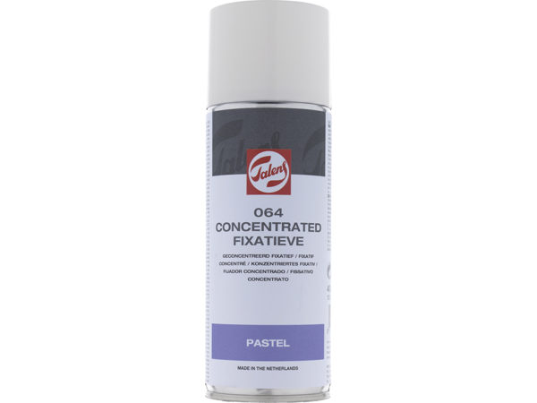 Talens 064 Concentrated Fixativ - Spray 400ml