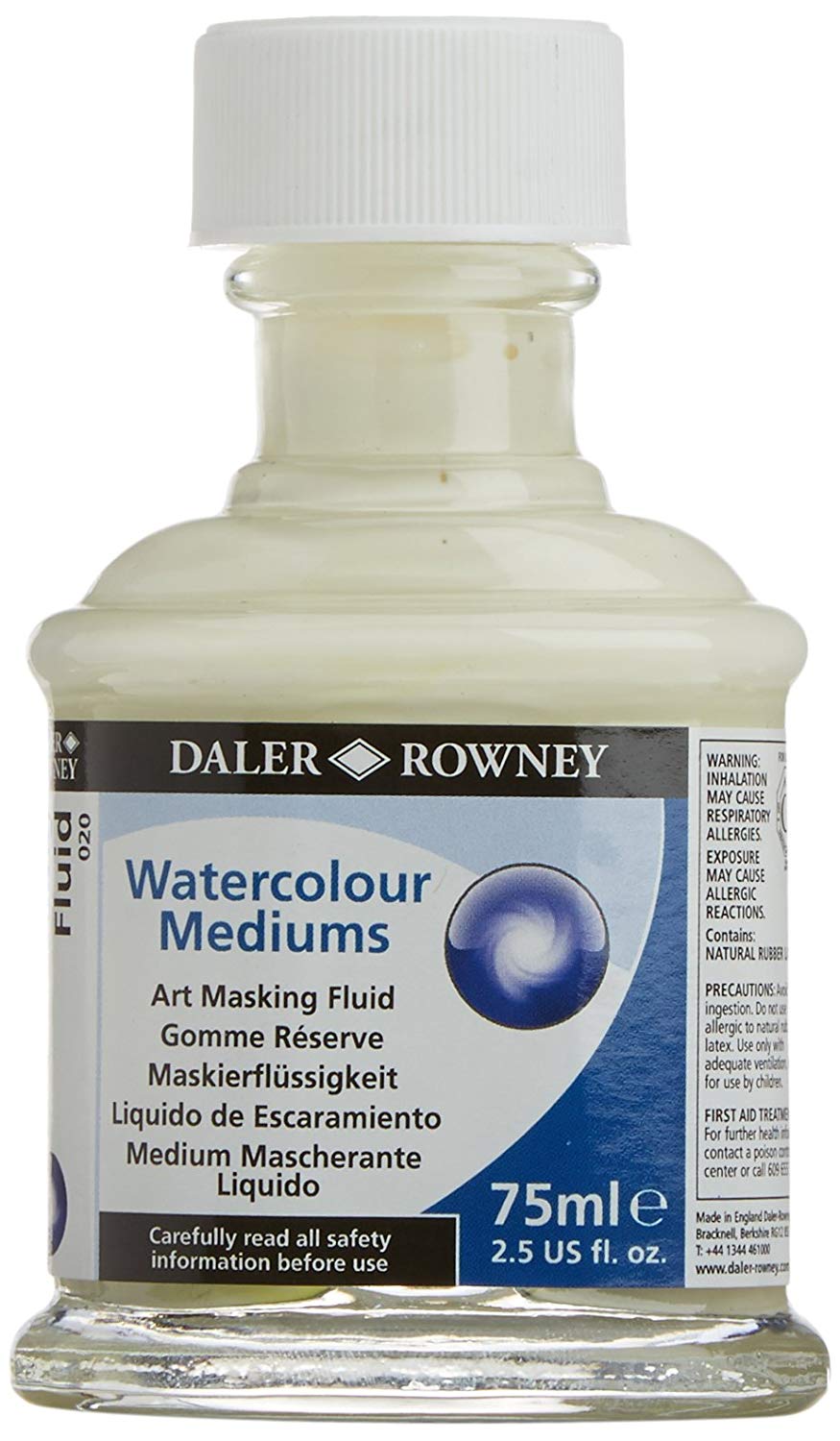 Daler Rowney 020 Art Masking Fluid 75 ml