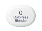 Copic Marker Sketch - 0 Colorless Blender