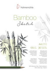 Hahnemühle Bamboo Sketch 105gr. A4 628561