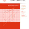 Hahnemühle Graph Pad Millimeter 80gr. A4 662561