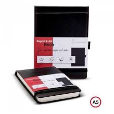 Hahnemühle Report&Art Book 130gr. A6 628470