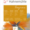 Hahnemühle Ingres Pastel Pad 100gr. 42x56 628058