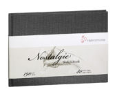 Hahnemühle Nostalgie Sketch Book Landscape 190gr A4 628695