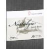 Hahnemühle Nostalgie Sketch Book Portrait 190gr A4 628694